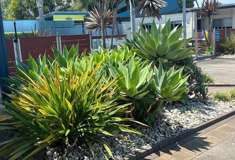 ファミリールーム, Portarlington Beach Motel