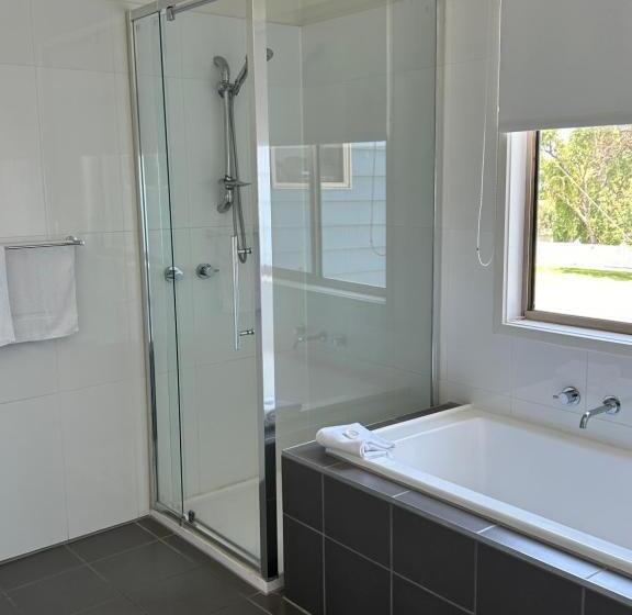 דירת חדר, Portarlington Beach Motel