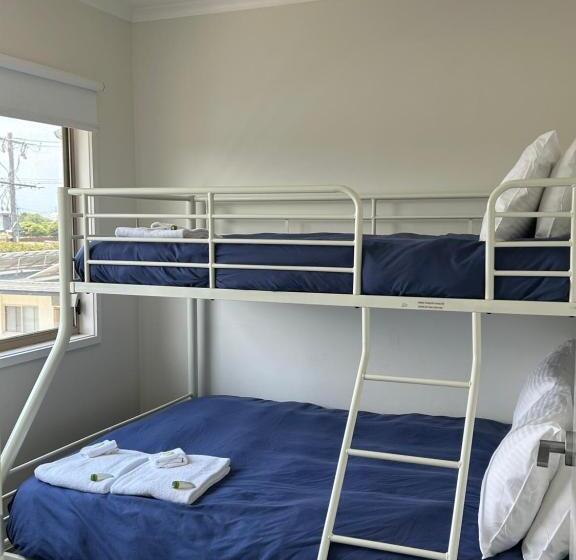침실 1개 아파트, Portarlington Beach Motel