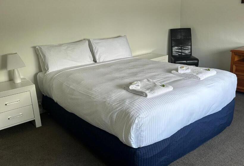 דירת חדר, Portarlington Beach Motel