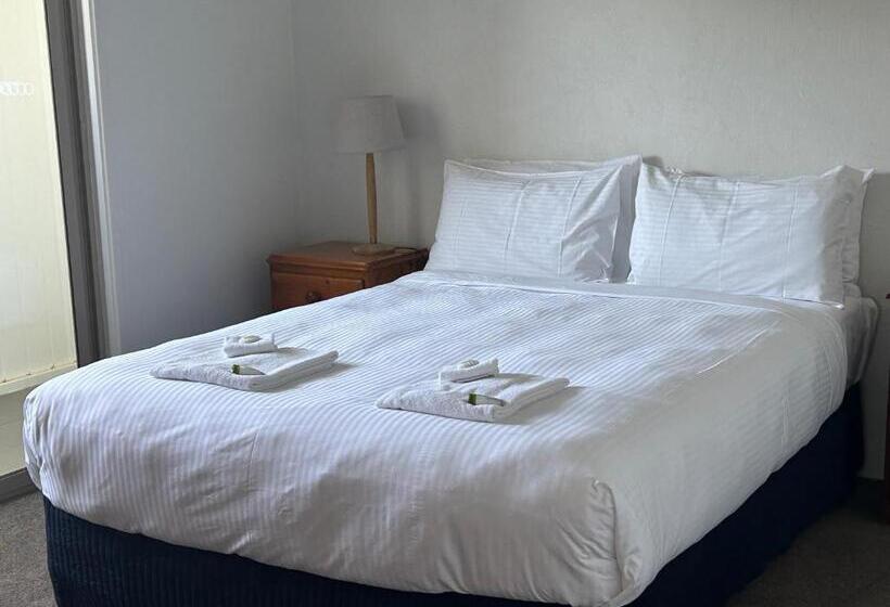 דירת חדר, Portarlington Beach Motel