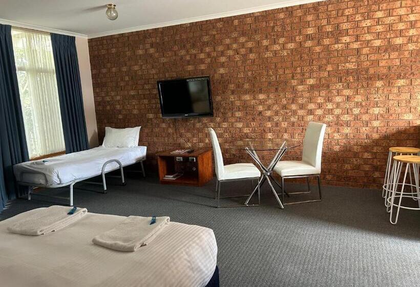 חדר סטודיו סטנדרד, Portarlington Beach Motel