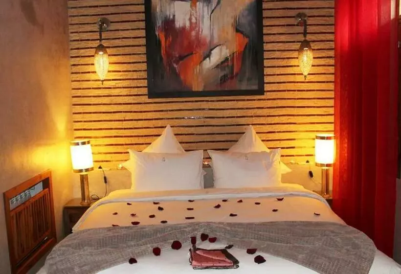 デラックスルーム, Riad Kalaa 2