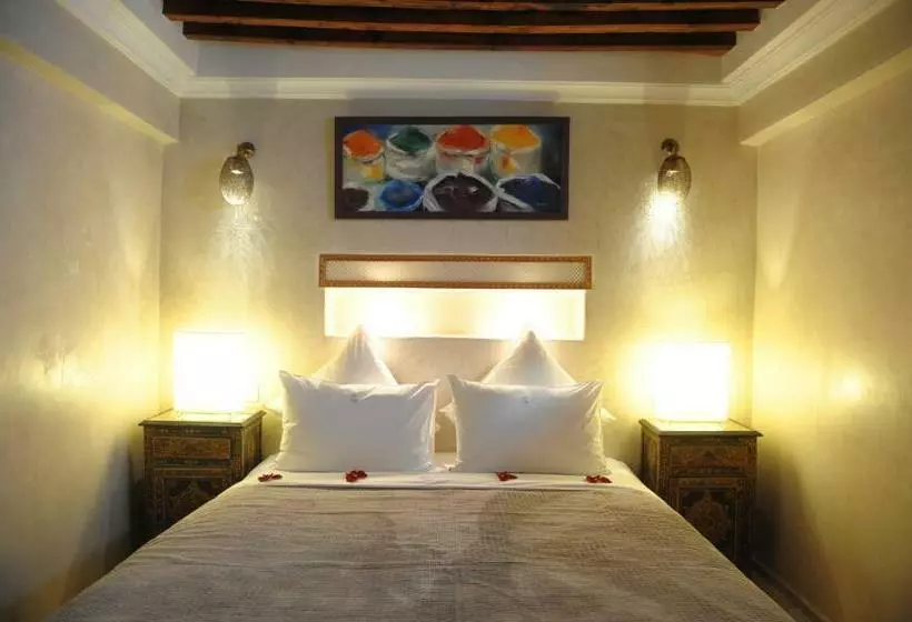 デラックスルーム, Riad Kalaa 2