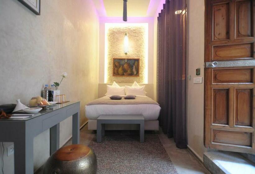 اتاق استاندارد یک نفره, Riad Kalaa 2