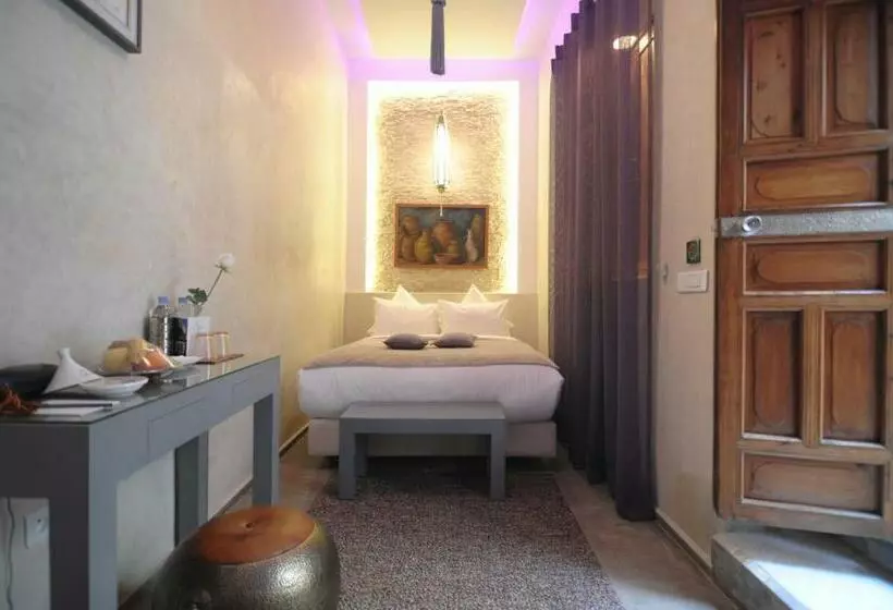 スタンダードシングルルーム, Riad Kalaa 2
