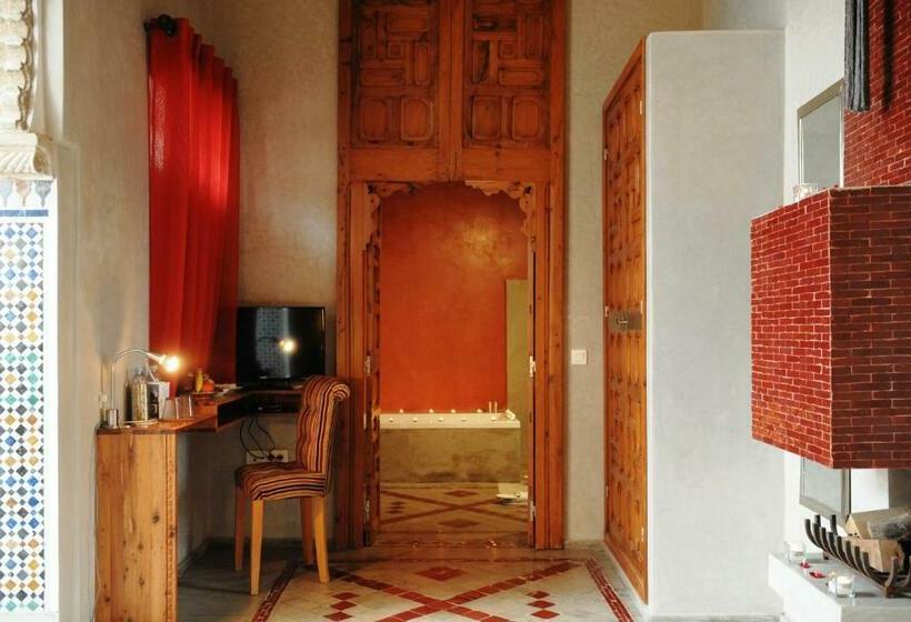 豪华房间, Riad Kalaa 2