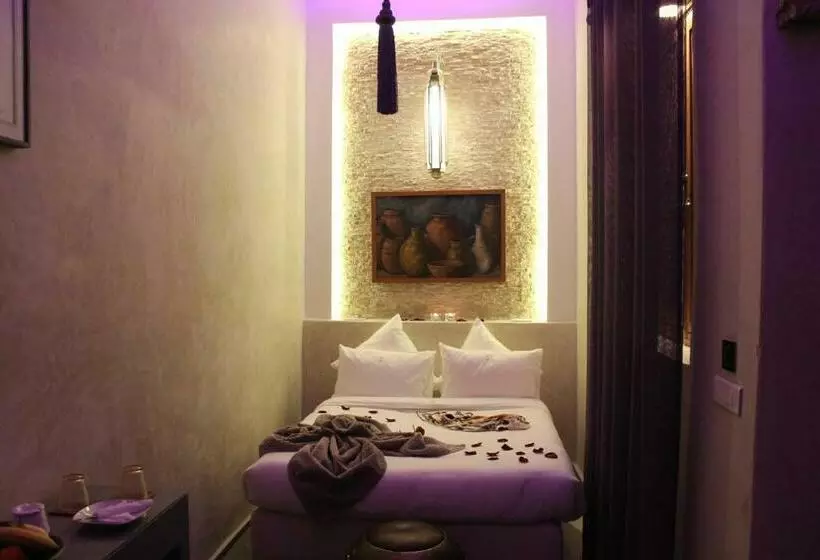 スタンダードシングルルーム, Riad Kalaa 2
