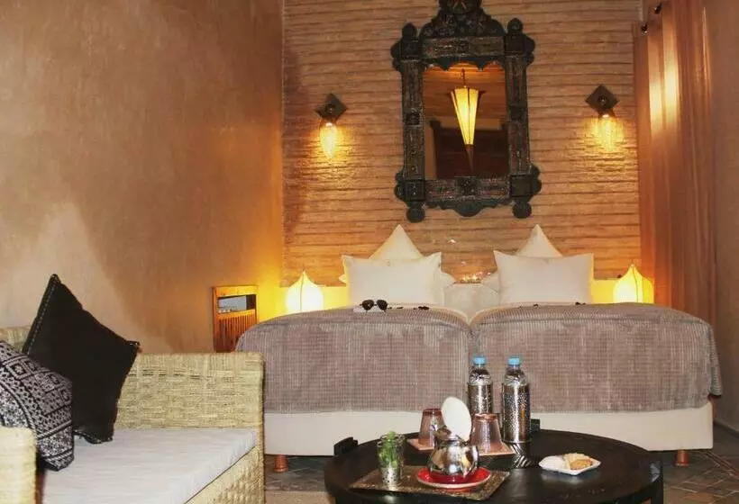 デラックスルーム, Riad Kalaa 2