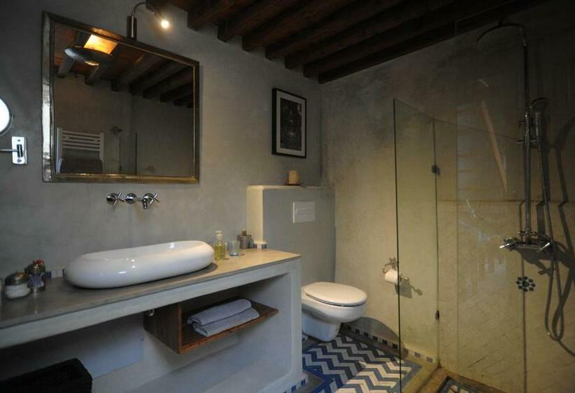 اتاق استاندارد یک نفره, Riad Kalaa 2