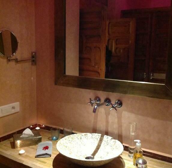 اتاق لوکس, Riad Kalaa 2