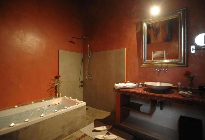 豪华房间, Riad Kalaa 2