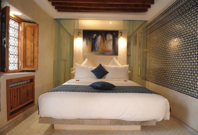 豪华房间, Riad Kalaa 2