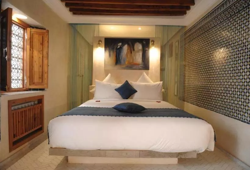デラックスルーム, Riad Kalaa 2