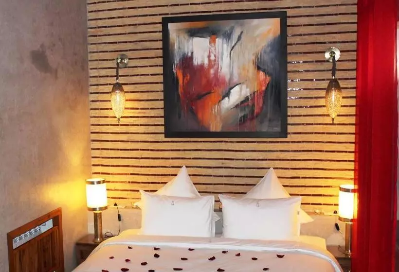 デラックスルーム, Riad Kalaa 2