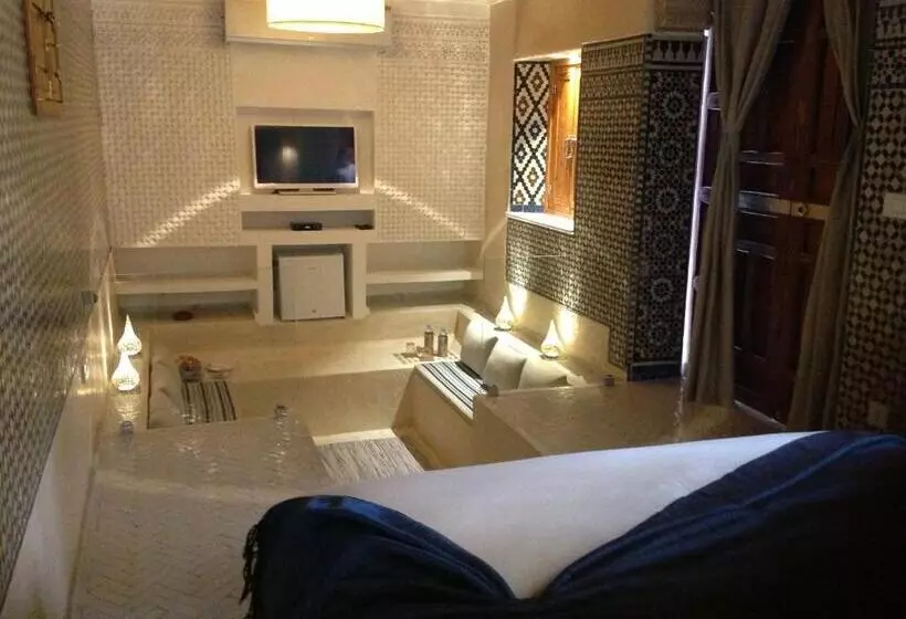 デラックスルーム, Riad Kalaa 2