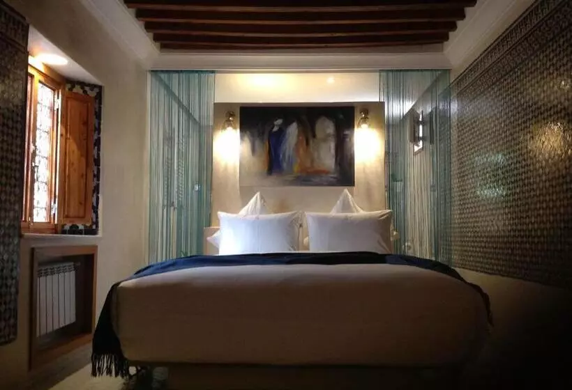 デラックスルーム, Riad Kalaa 2