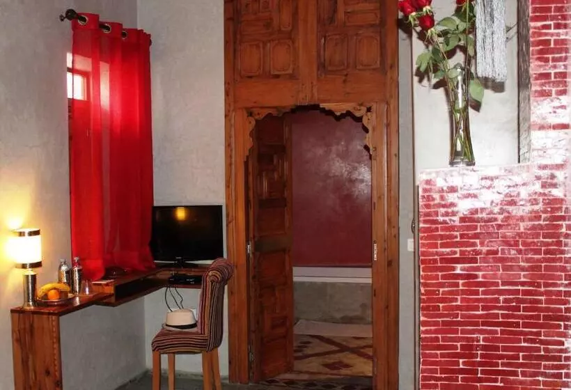 デラックスルーム, Riad Kalaa 2