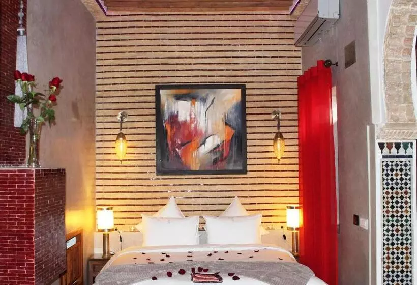 デラックスルーム, Riad Kalaa 2