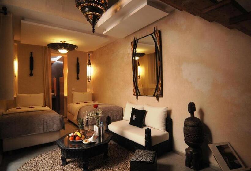 小型套房, Riad Kalaa 2