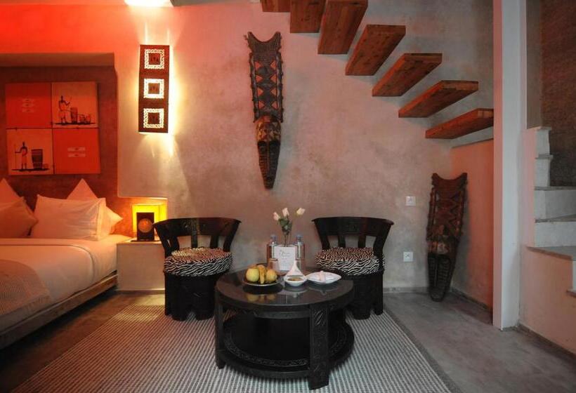 سوییت جونیور, Riad Kalaa 2