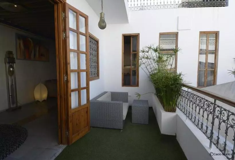 プレステージスイート, Riad Kalaa 2