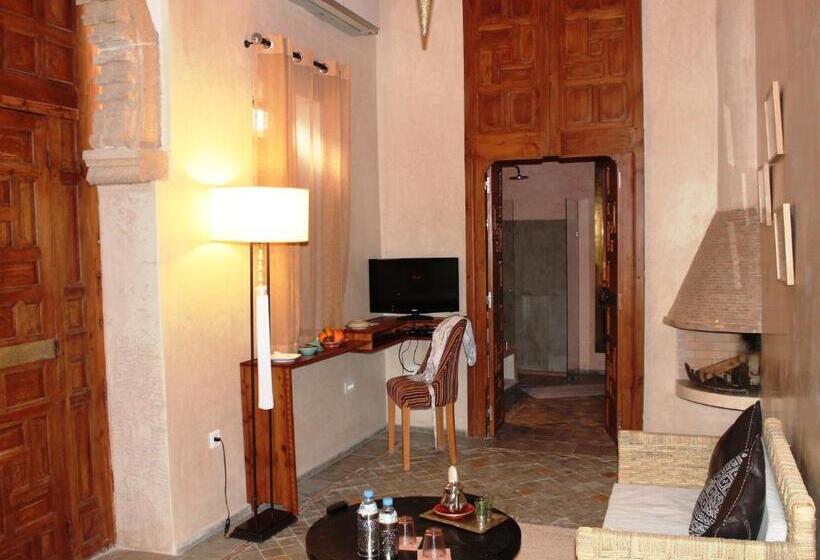 اتاق لوکس, Riad Kalaa 2