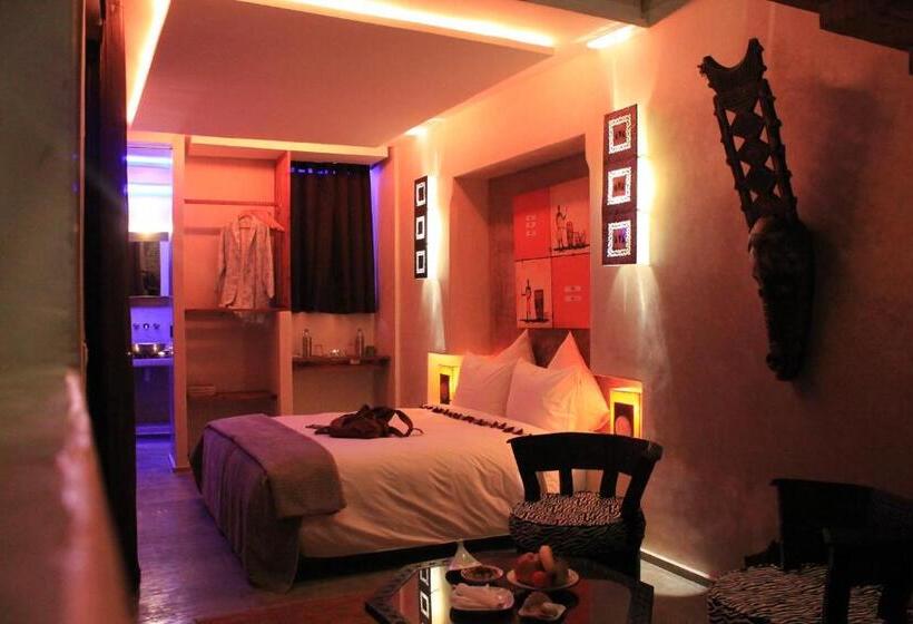 小型套房, Riad Kalaa 2