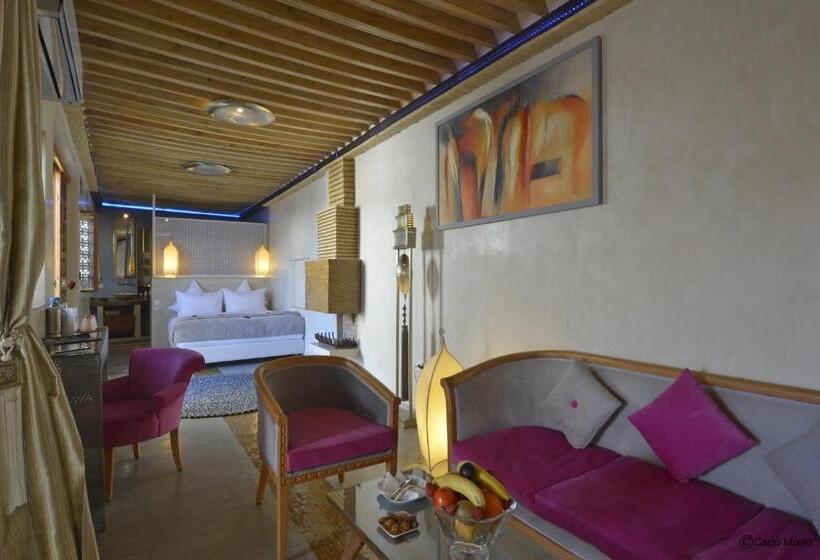 سوییت پرستیژ, Riad Kalaa 2