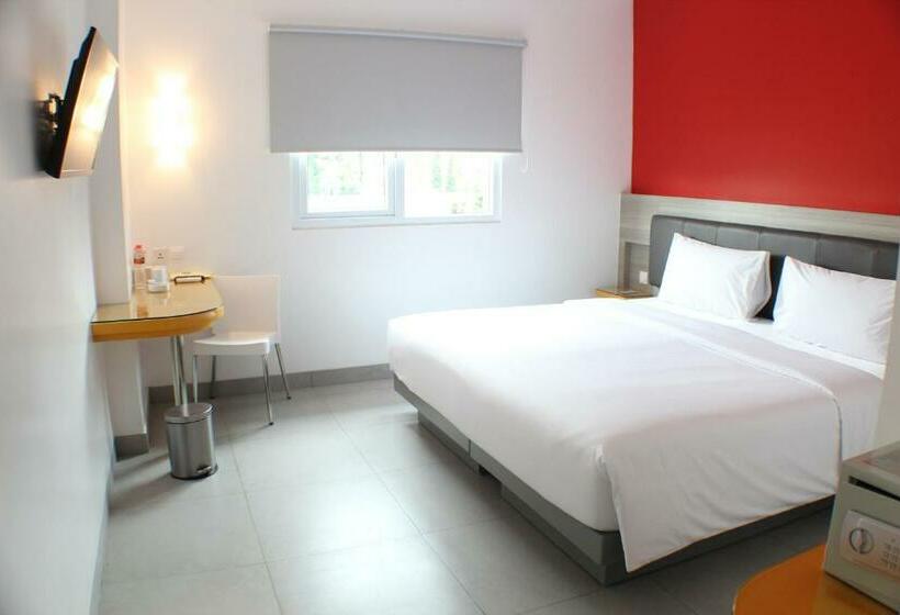 חדר סטנדרט, Amaris Hotel Setiabudhi   Bandung