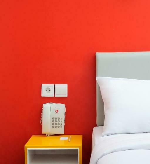 Номер Стандарт, Amaris Hotel Setiabudhi   Bandung