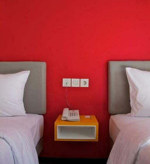 חדר סטנדרט, Amaris Hotel Setiabudhi   Bandung