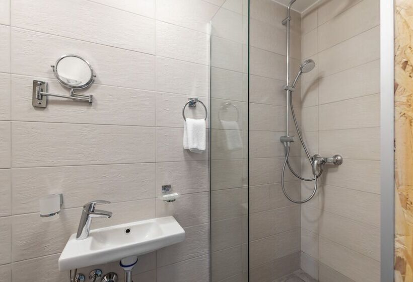 Apartamento 1 Dormitório, Aparthotel Vertical