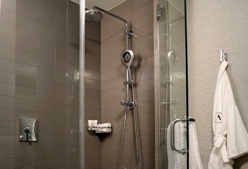 جناح سرير كينج, Archer Hotel Austin