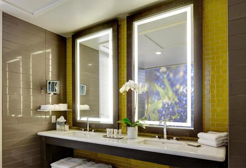 غرفة قياسية, Archer Hotel Austin