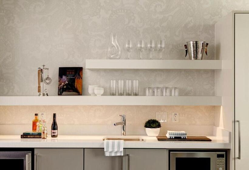 غرفة قياسية, Archer Hotel Austin