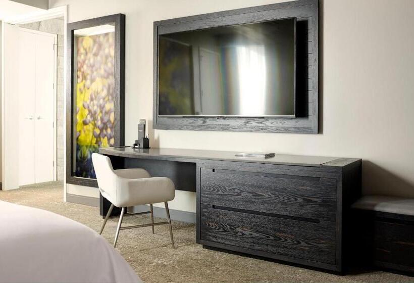 غرفة قياسية, Archer Hotel Austin