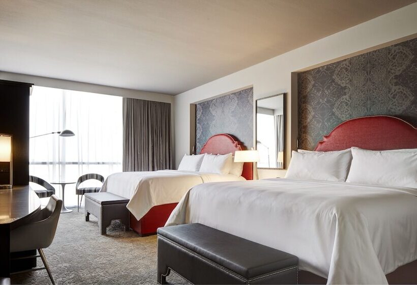 غرفة قياسية, Archer Hotel Austin