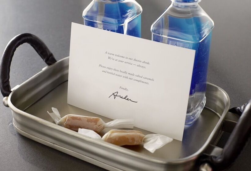 غرفة قياسية, Archer Hotel Austin