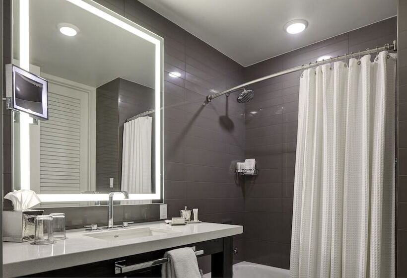 غرفة قياسية, Archer Hotel Austin