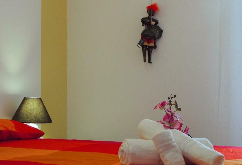 标准间, In Itinera