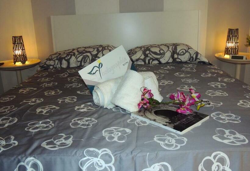 高级三人间, In Itinera