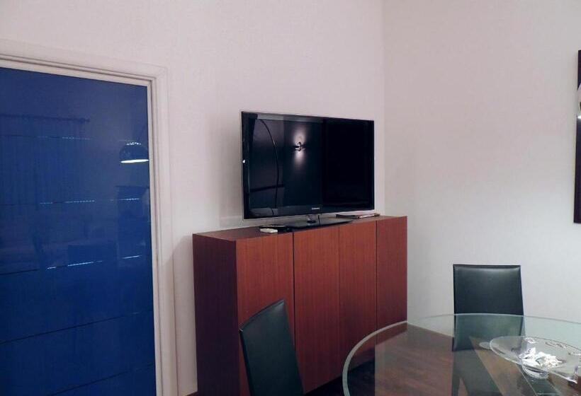 带1个卧室的豪华公寓, In Itinera