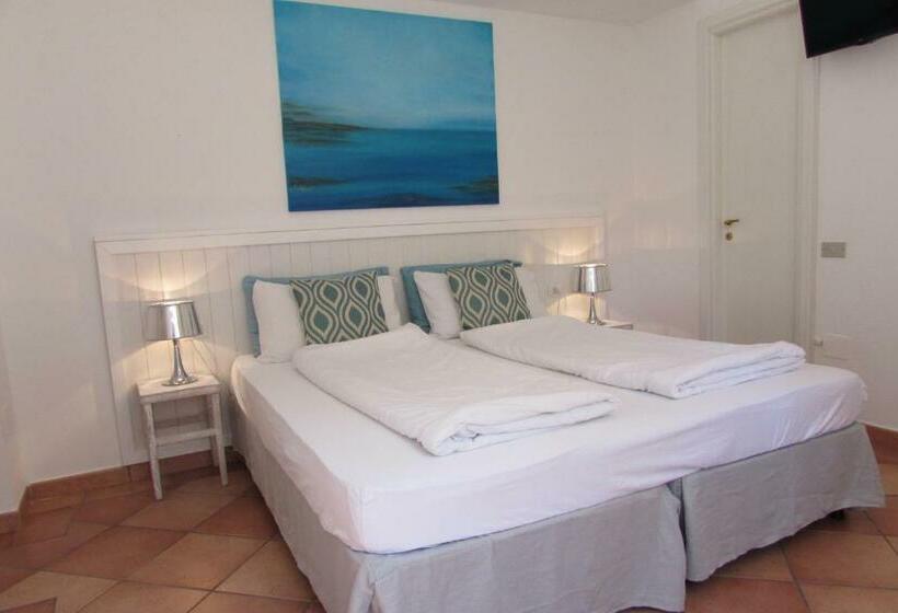 غرفة قياسية, Le Terrazze