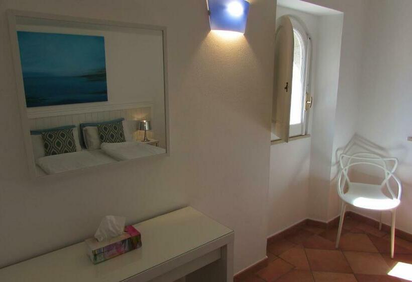 غرفة قياسية, Le Terrazze