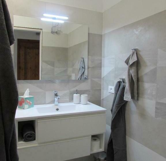 شقة غرفة واحدة, Le Terrazze