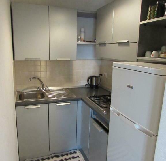 شقة غرفة واحدة, Le Terrazze