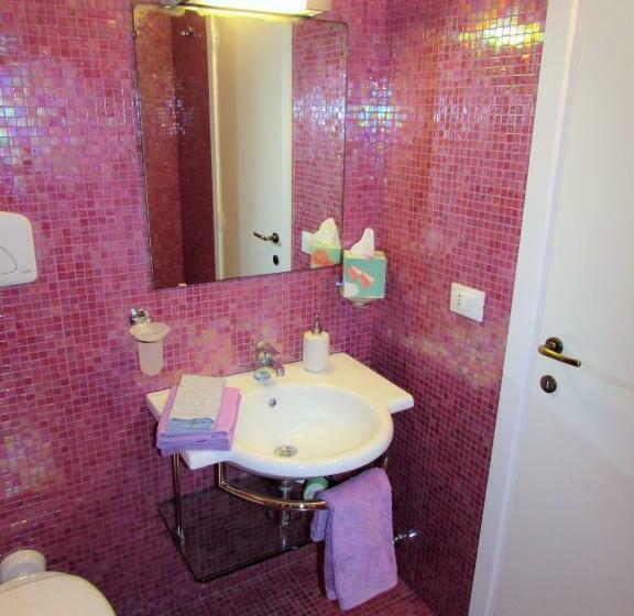 غرفة قياسية, Le Terrazze