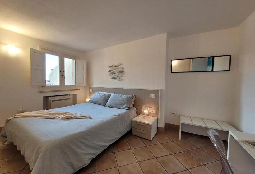 غرفة قياسية, Le Terrazze