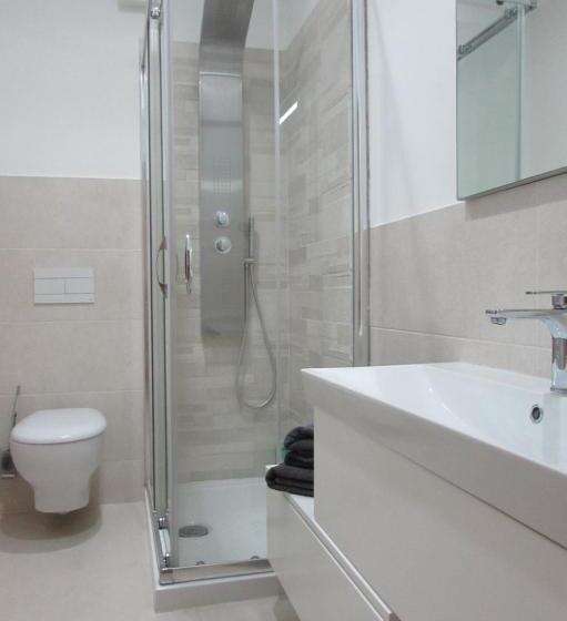 شقة ديلوكس غرفة واحدة, Le Terrazze